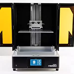 Phrozen Sonic Mega 8K 3D Printer comes with Sturdy Build and a Functional Design.