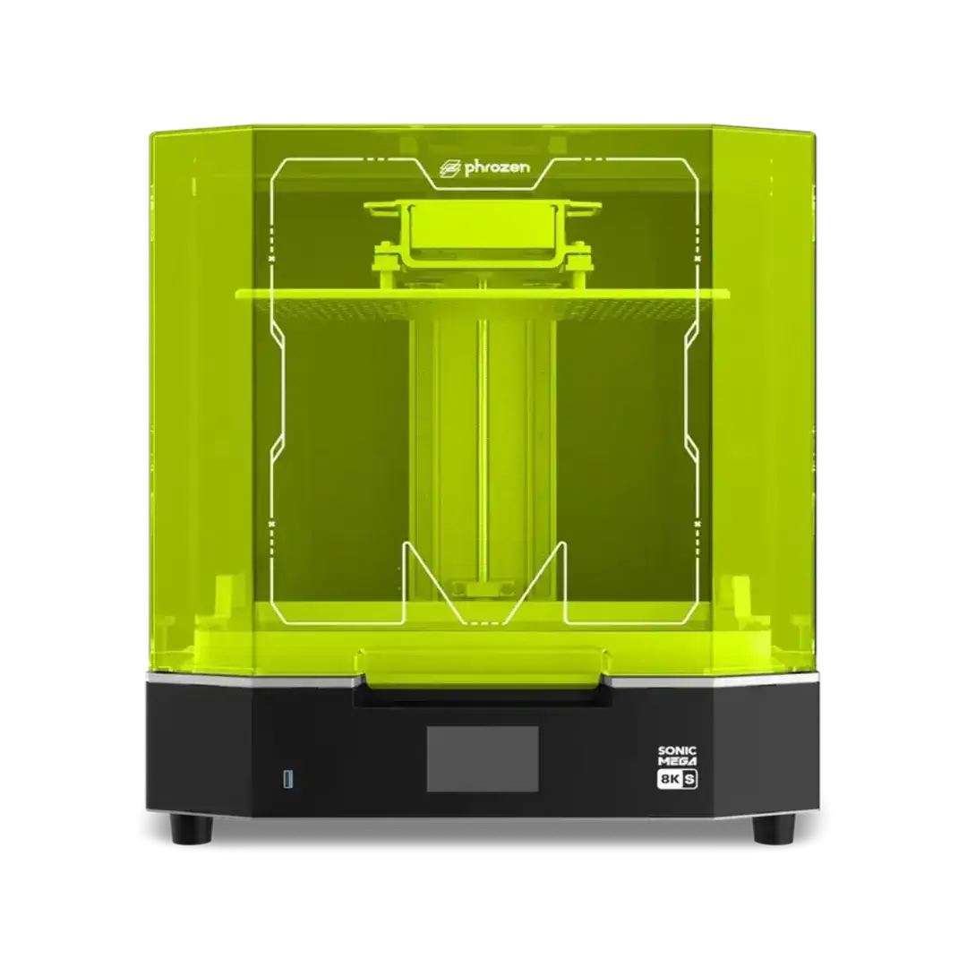 Phrozen Sonic Mini 8K 3D Printer technical specifications