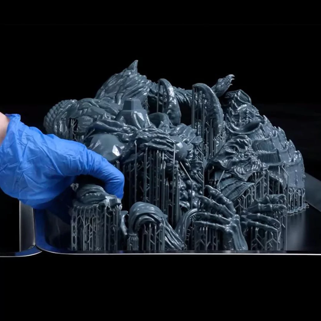 Phrozen Sonic Mega 8K S 3D Printer comes with 15" Mono-LCD Screen