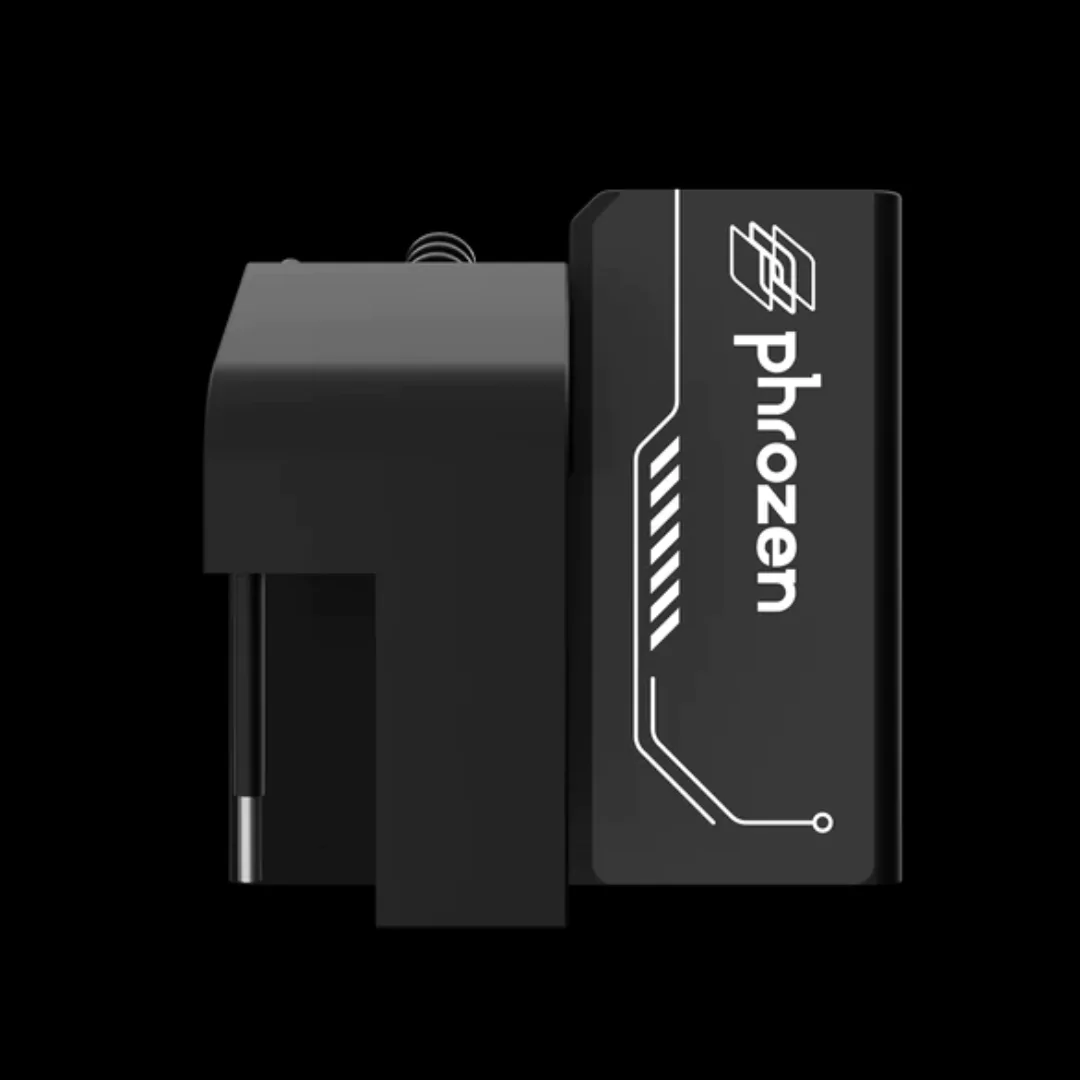 Phrozen Sonic Mega 8K S come with Seamless Integration With Pump & Fill