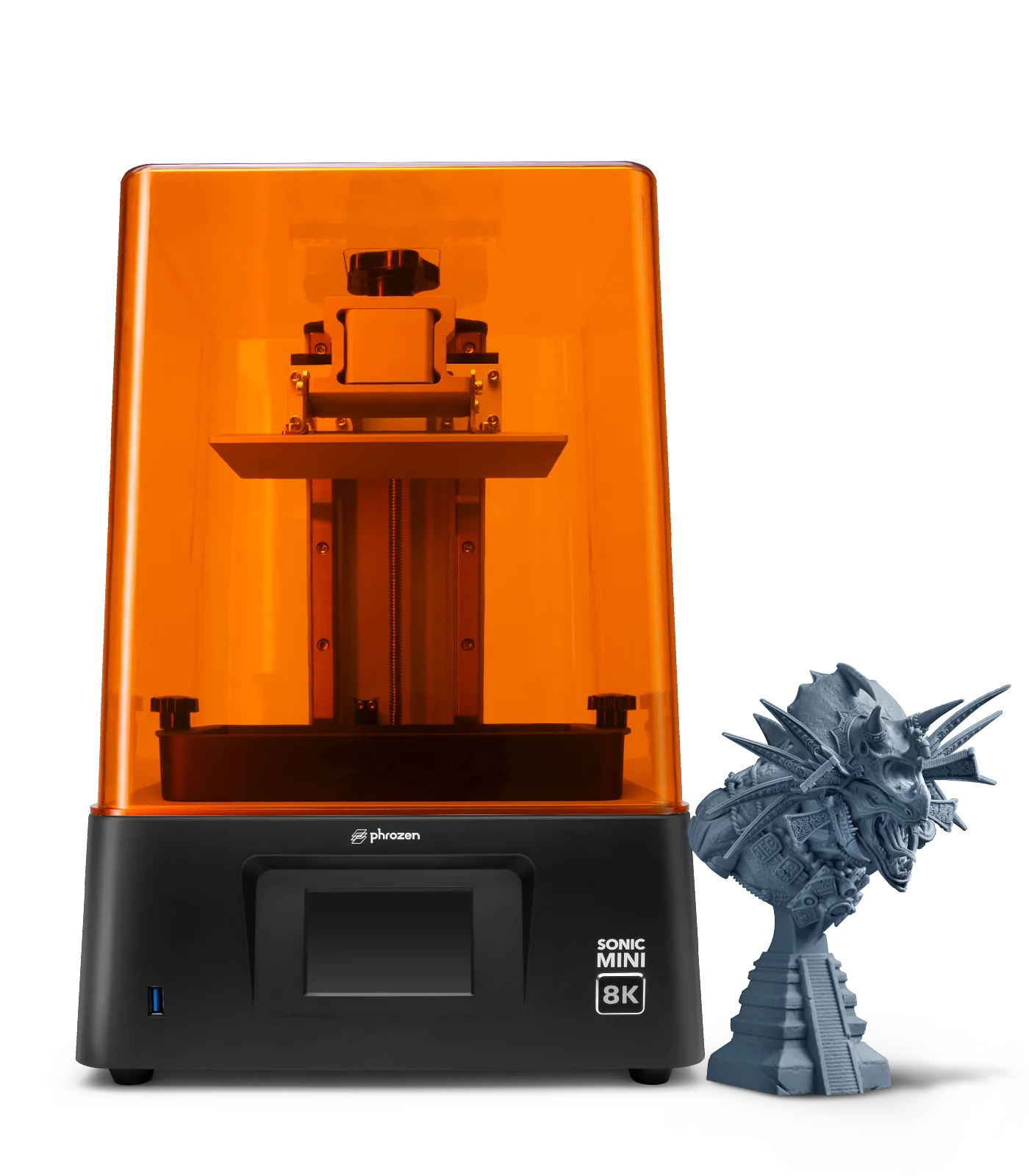 Phrozen Sonic Mini 8K 3D Printer details