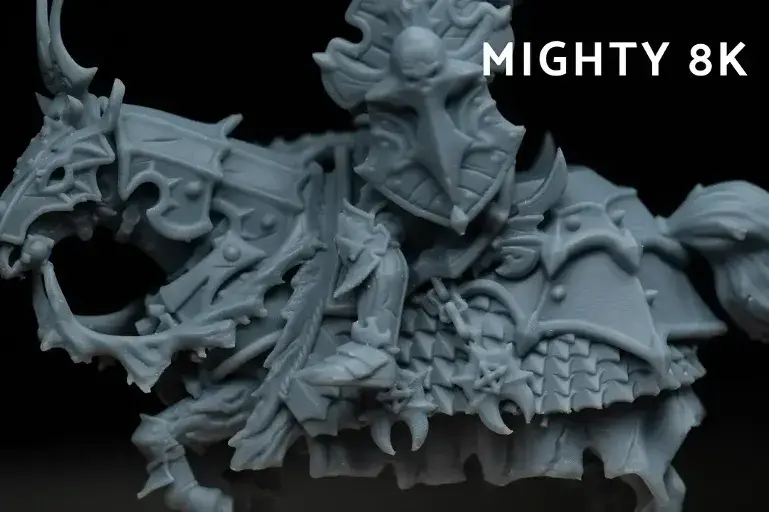 Phrozen Sonic Mighty 8K 3D Printer review3