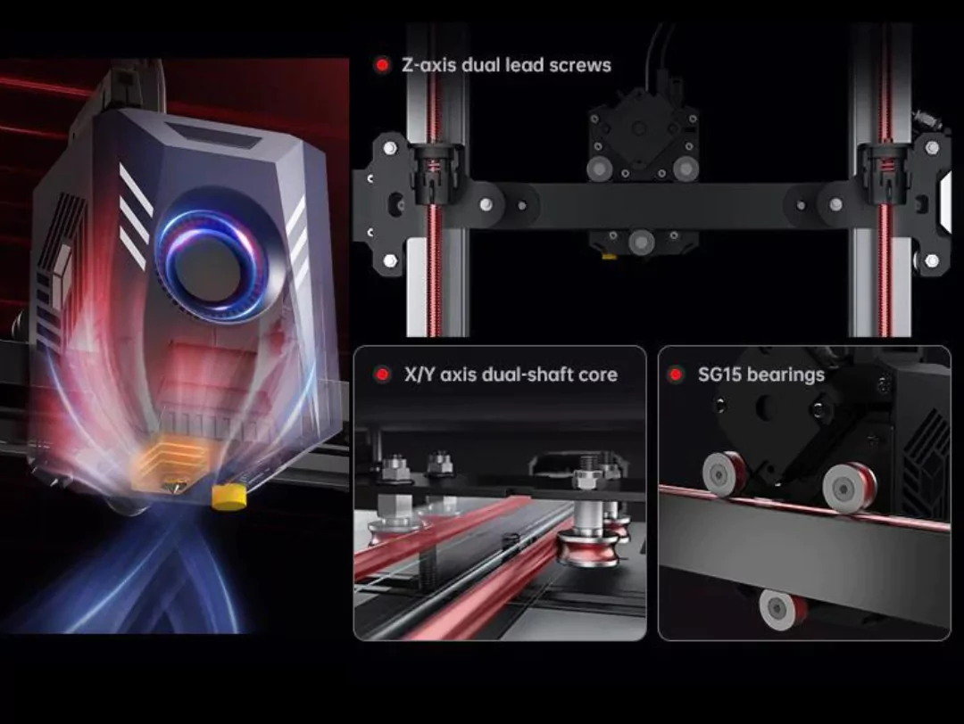 Anycubic Kobra 2 Pro Streamlined Setup