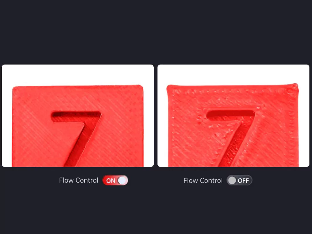 Anycubic Kobra 2 Pro Flow Control