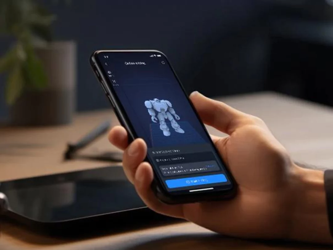 Anycubic Kobra 2 Pro App Control