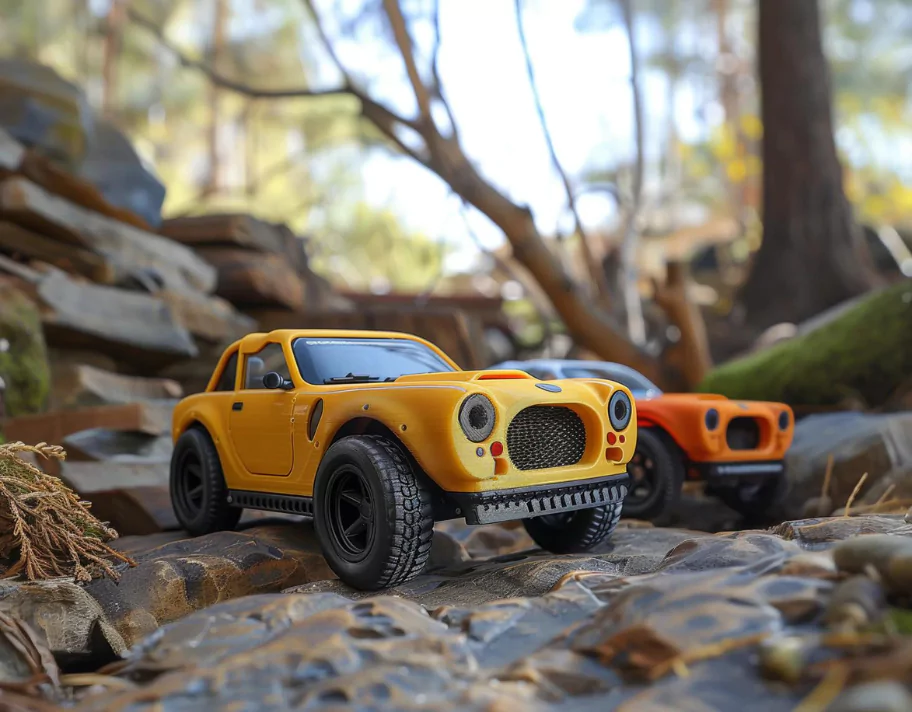 Kobra 3 Combo sample print 1