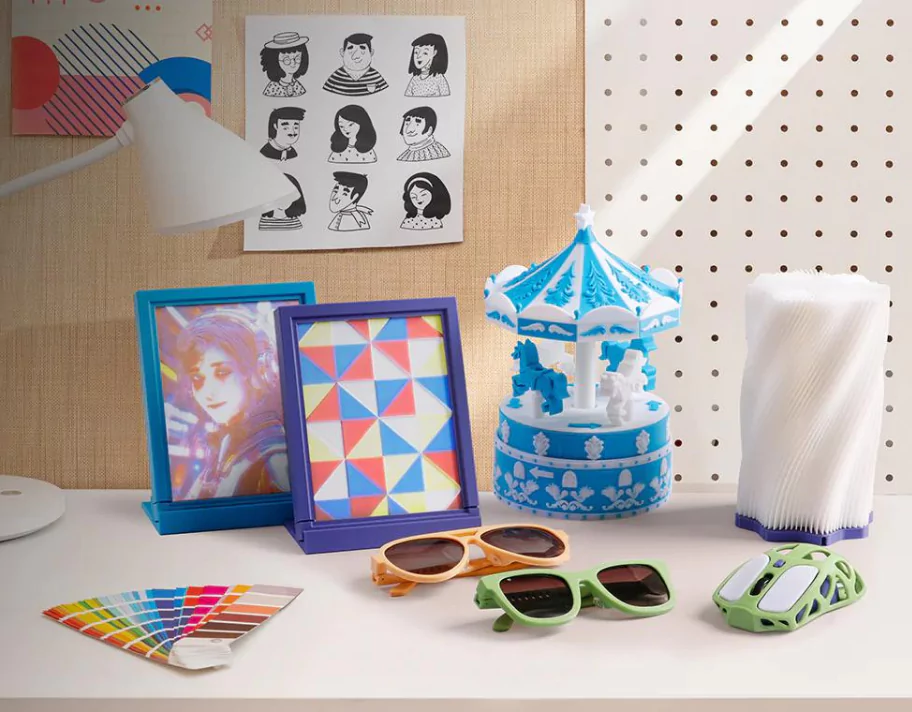 Kobra 3 Combo sample print 2