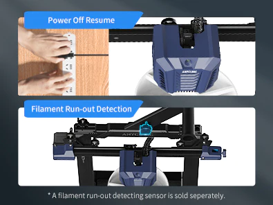Anycubic Kobra Neo Smart Sensors