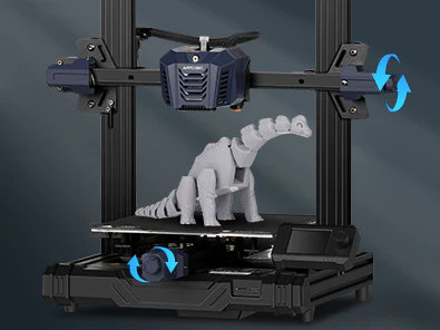 Anycubic Kobra Neo Adjustment Knobs