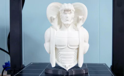 Anycubic Kobra Plus Review 3