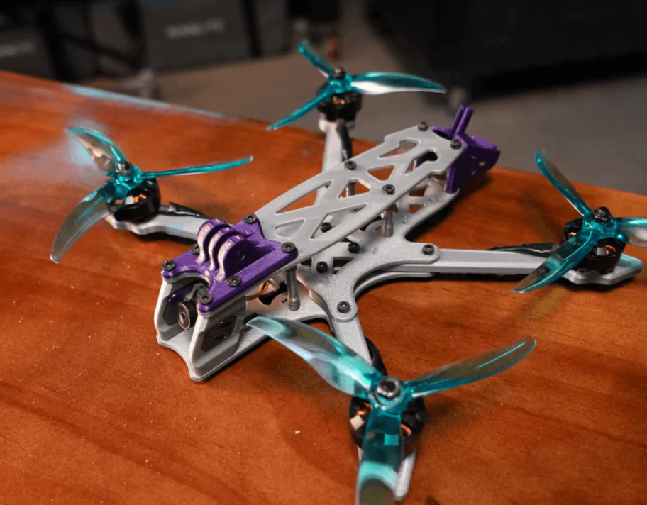 Anycubic Kobra S1 Combo Sample 1