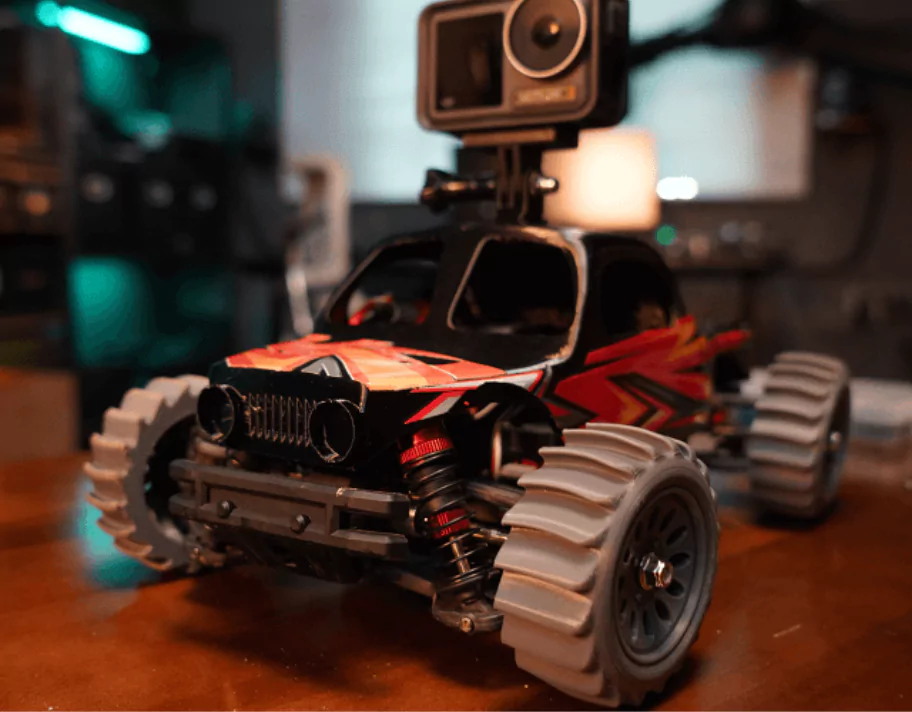 Anycubic Kobra S1 Combo Sample 2