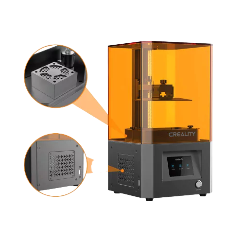 Creality LD-002R LCD 3D Printer