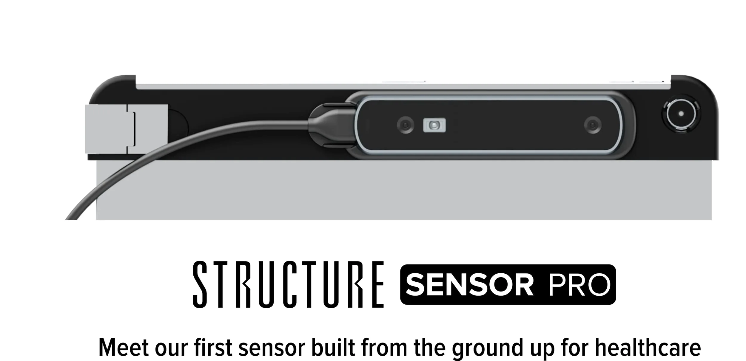 Structure Sensor 3Dscanner