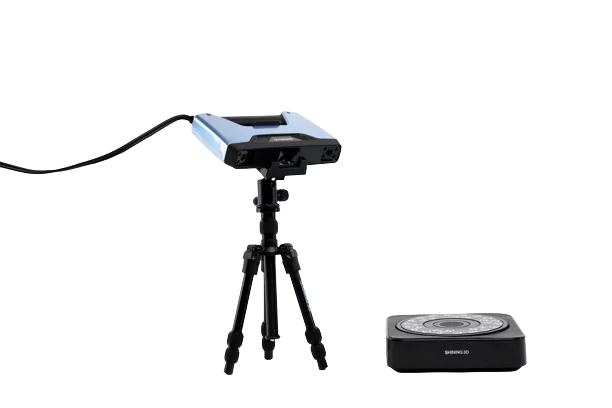 Shining EinScan Pro 2X 3D Scanner technical specifications