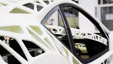SLA 3D Printing Services widely used in Automotive