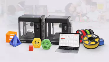SLA 3D Printing Services widely used in Education