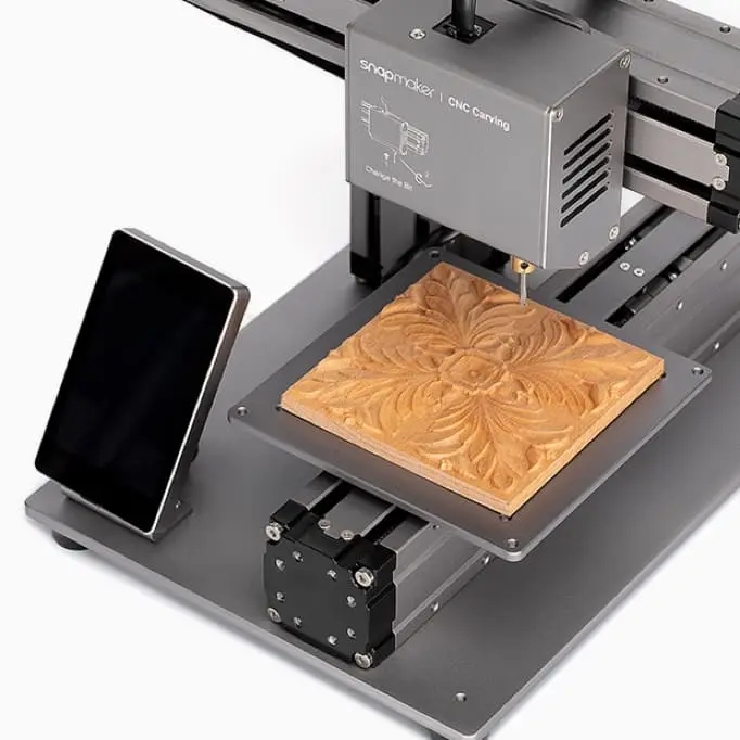 Snapmaker original 3-in-1 3d printer cnc carving and cutting