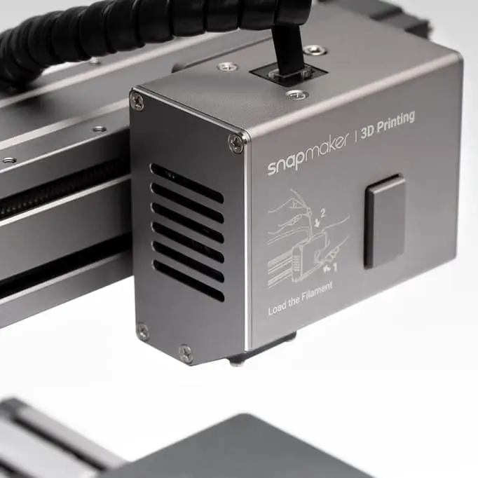 Snapmaker original 3-in-1 3d printer has interchangeable