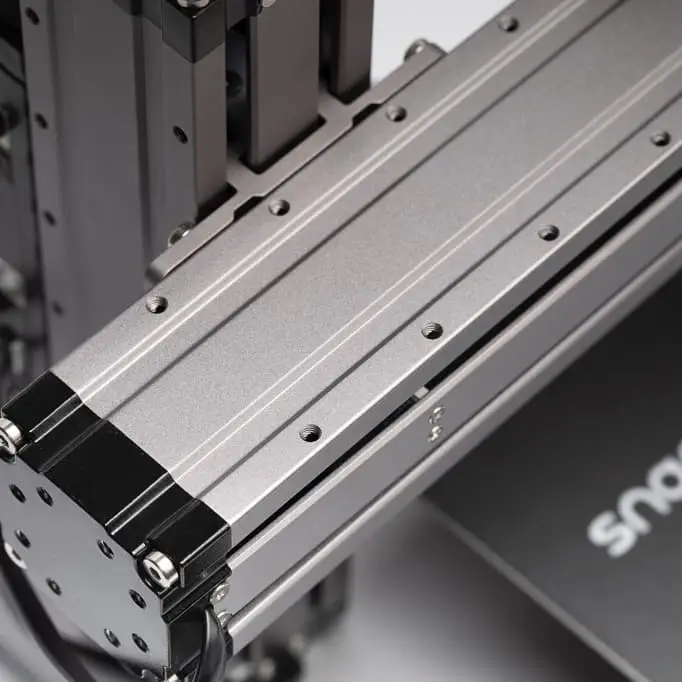 Snapmaker original 3-in-1 3d printer has precise linear modules