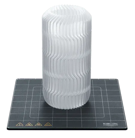 Snapmaker Artisan 3-in-1 3D Printer PEI-coated