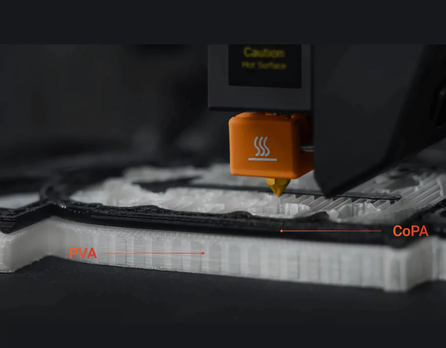 Snapmaker Artisan 3-in-1 3D Printer setting