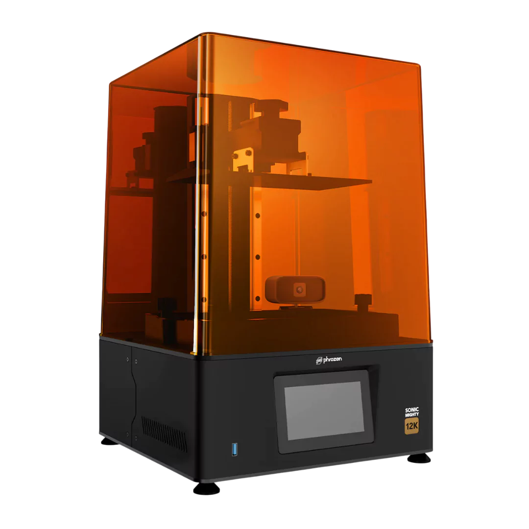 Phrozen Sonic Mighty 12K 3D Printer details