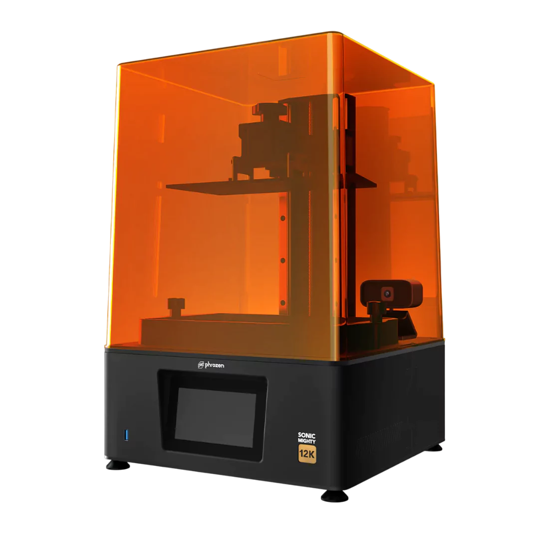 Phrozen Sonic Mighty 12K 3D Printer technical specifications