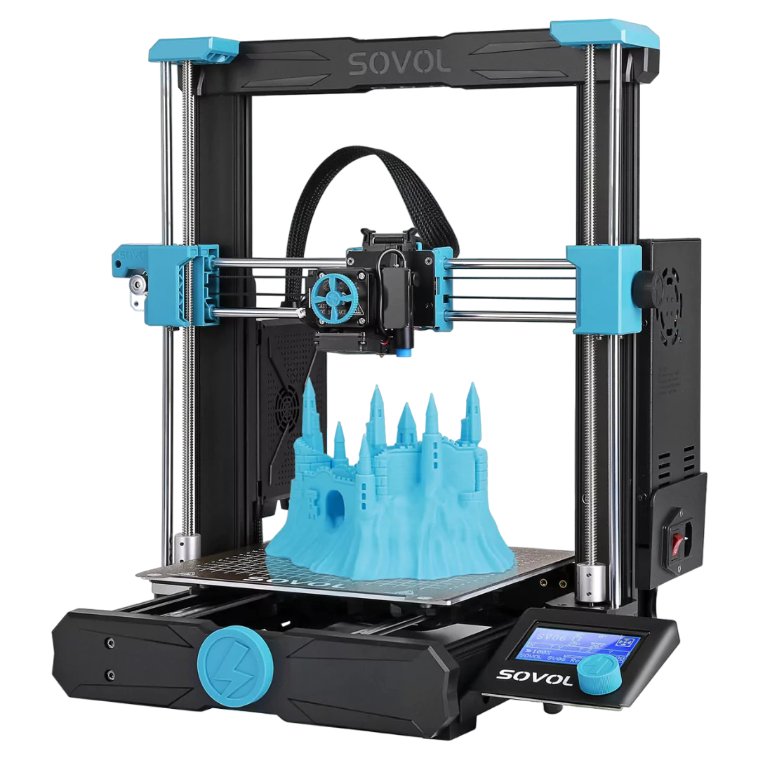 Sovol SV06 3D Printer short details