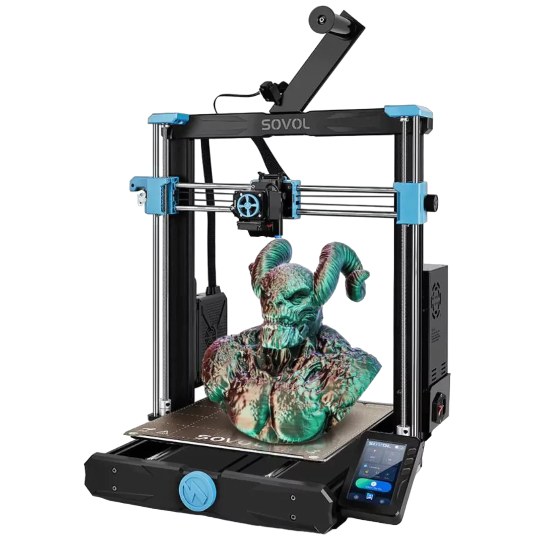 Sovol SV06 Plus 3D Printer technical specifications