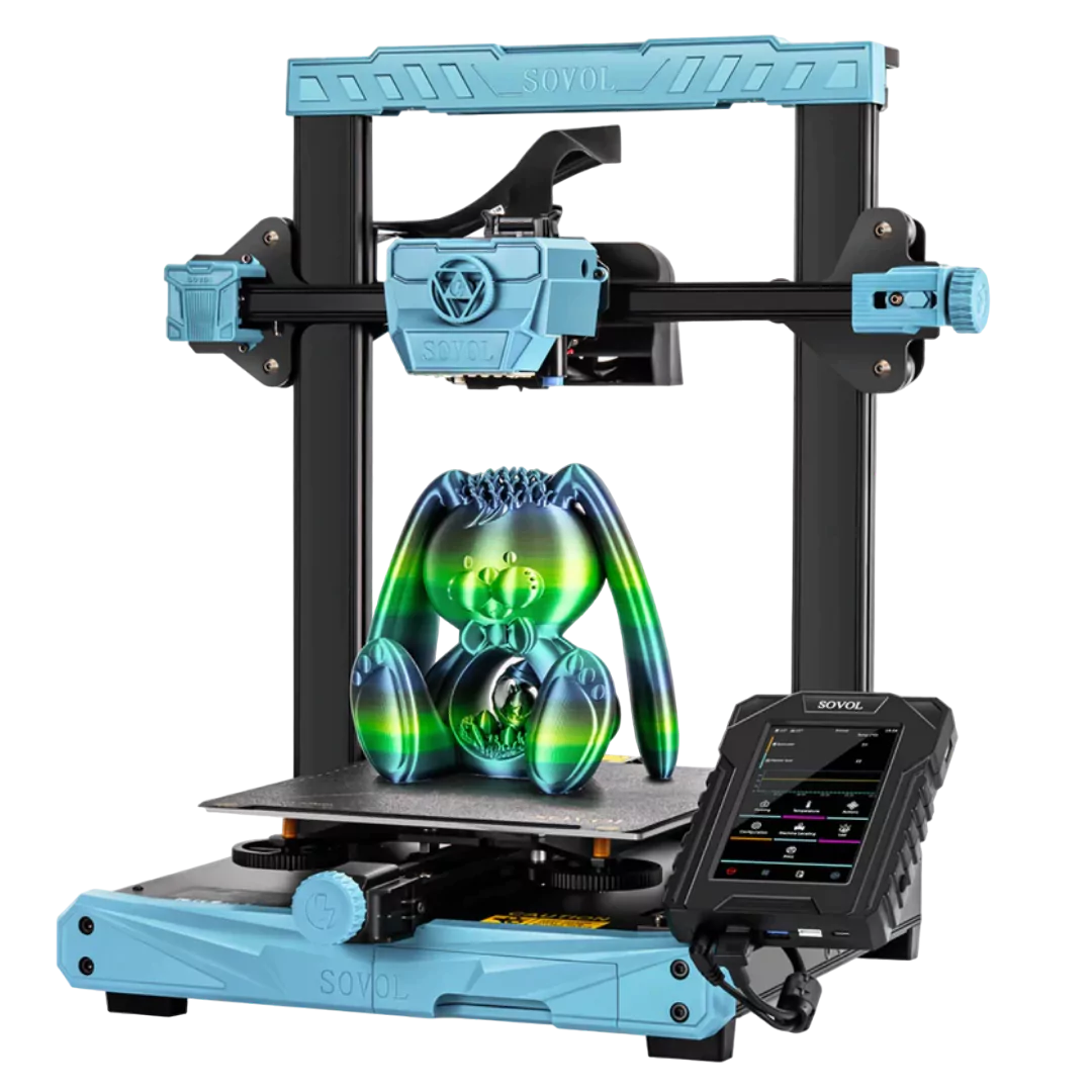 Sovol SV07 3D Printer short details