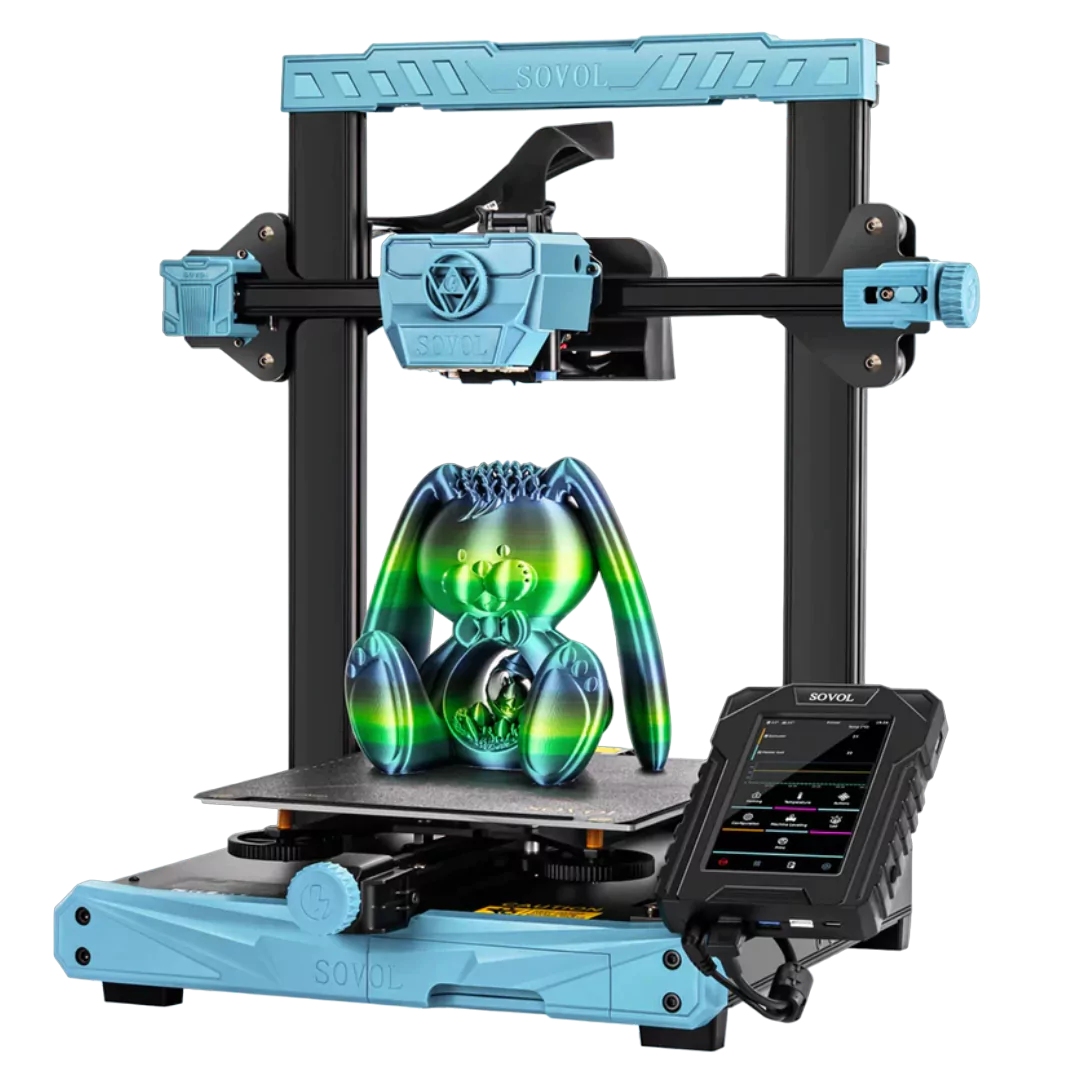 Sovol SV07 Plus 3D Printer technical specifications