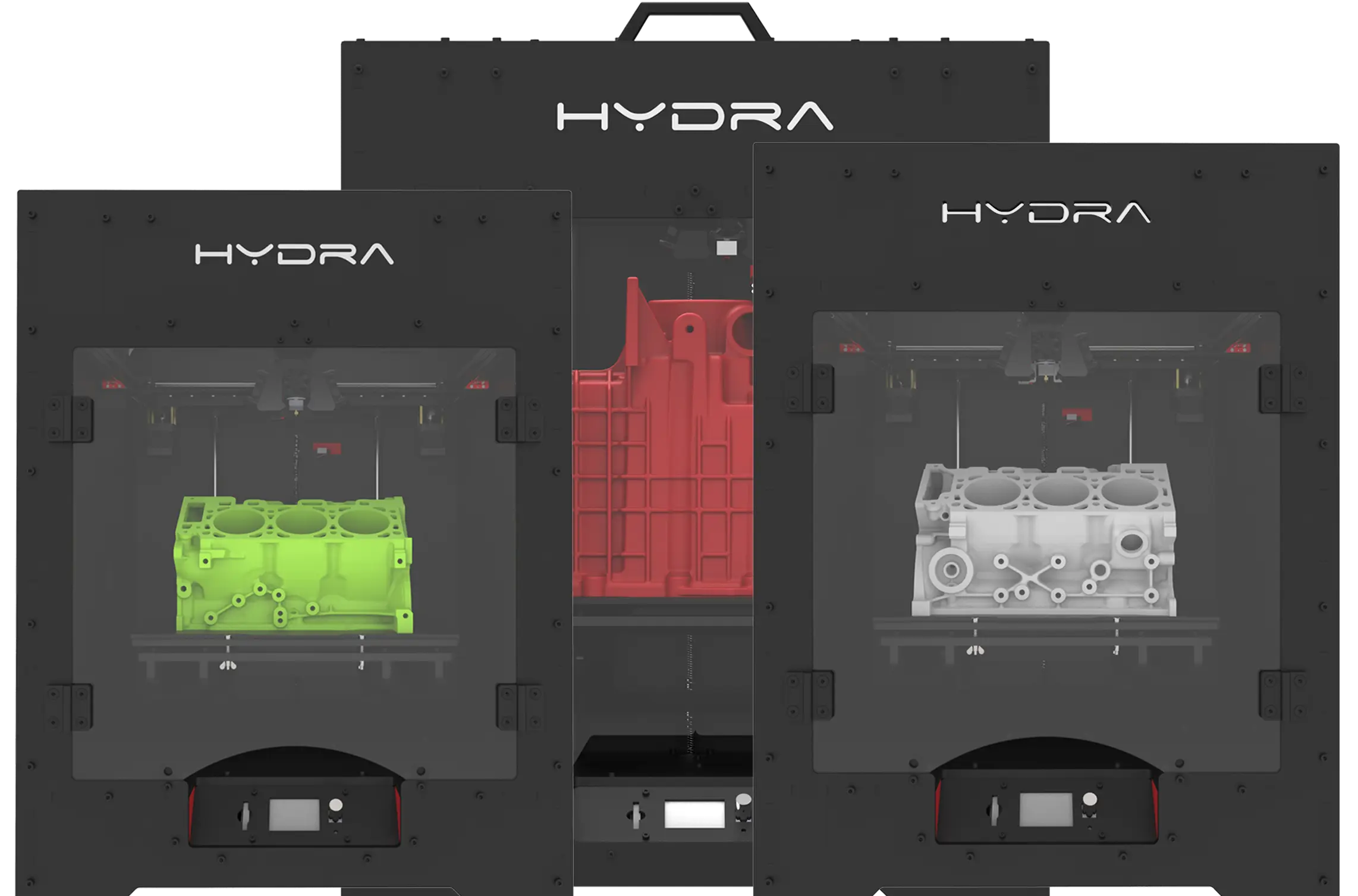 Hydra 3d printer