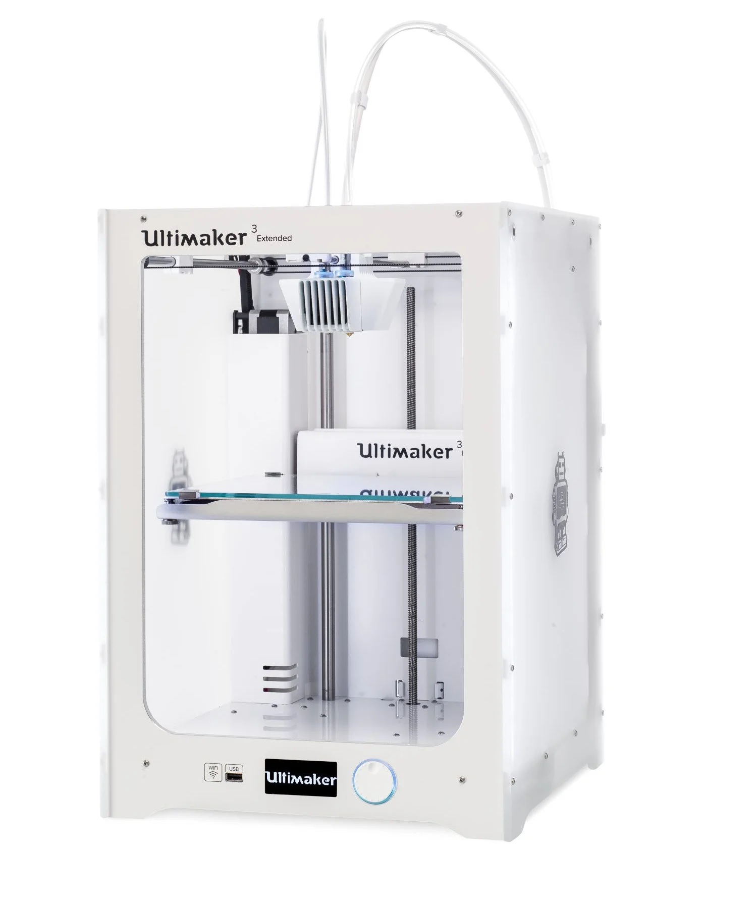 ultimaker 3 extended 3d printer