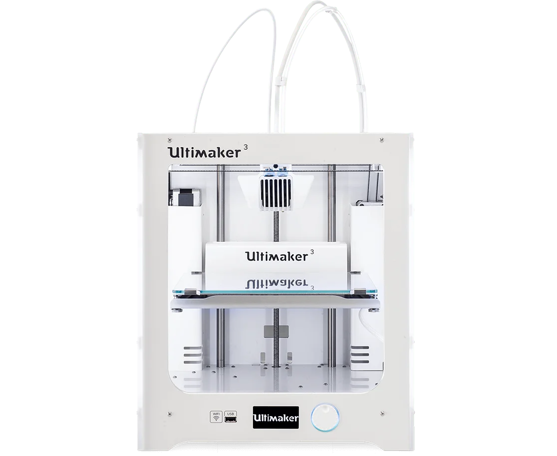 Ultimaker 3 3d printer