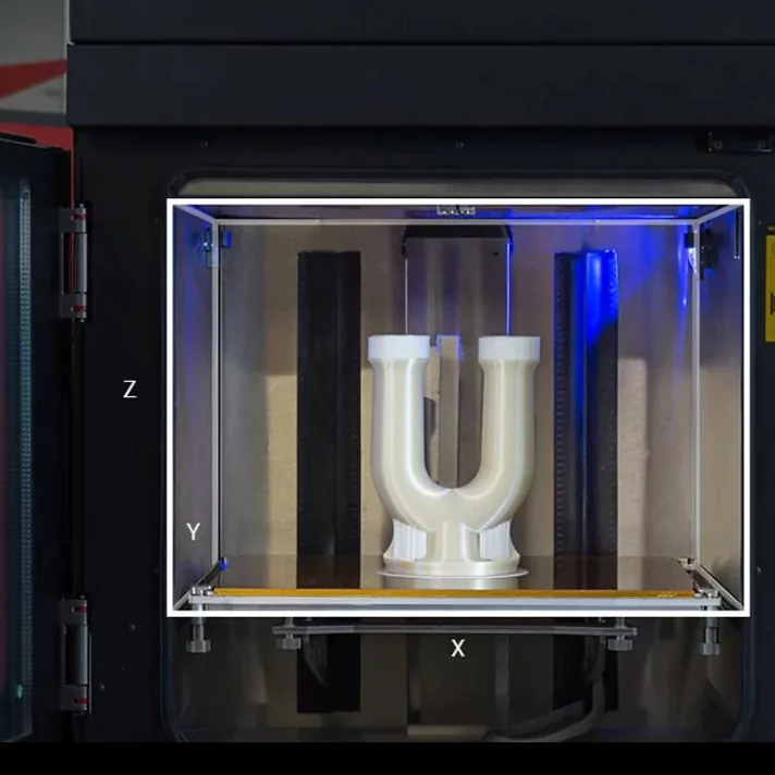 Zortrax Endureal 3D Printer comes with Industrial build-volume