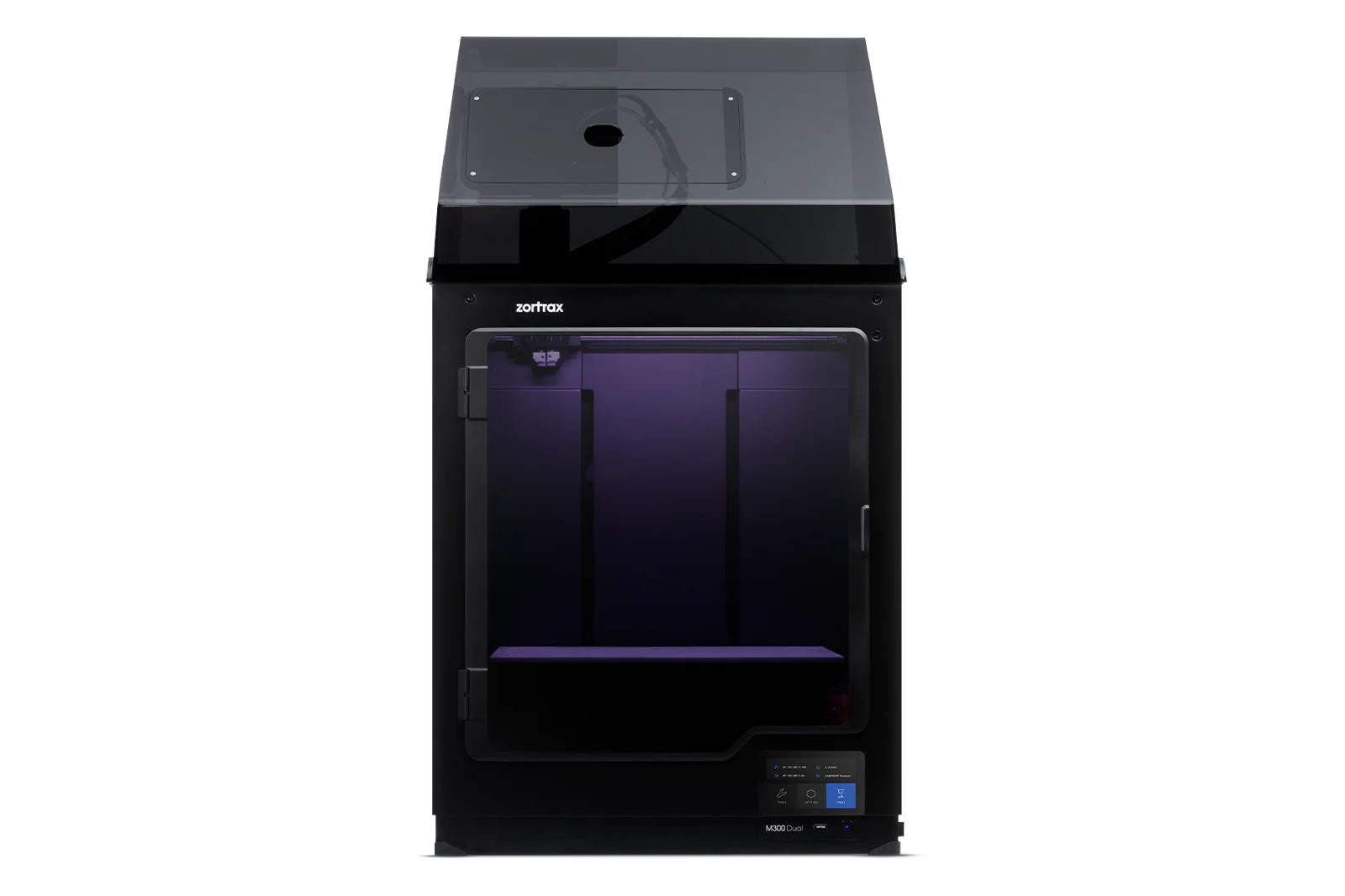 Tech spes of zortrax m300 dual 3d printer