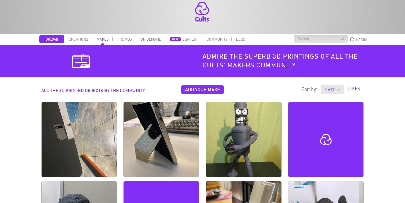3D Yazıcı Kullananlar İçin Faydalı İnternet Siteleri ve Çizim Programları 10